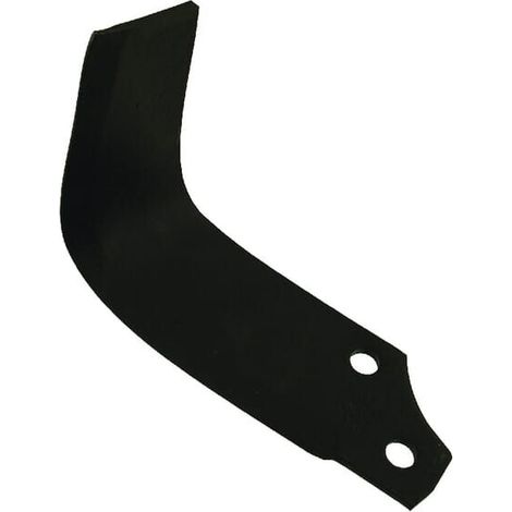 Cuchilla rotavator 190x115x60 mm 6 mm de grosor v谩lida para Maschio UNIVERSAL RB19100416 (1/3)