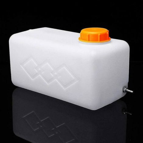 5l Fuel Tank Oil Gasoline Diesel Petrol Storge Canister Water Tank (1/4)