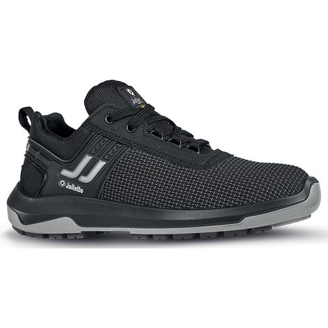 Zapatos de seguridad bajos JALDIDO SAS ESD S3 CI SRC 48