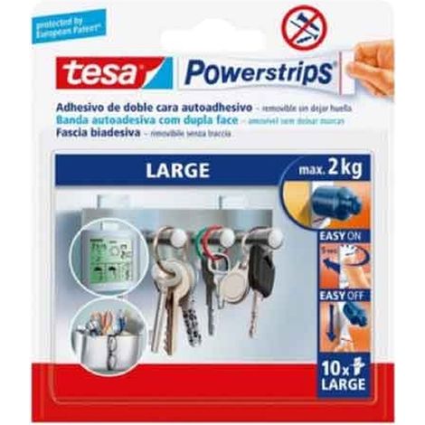 STRISCE 'POWERSTRIPS®' LARGE '10' 10 strisce
