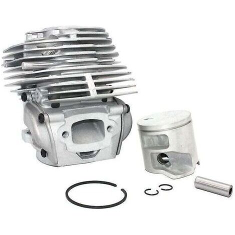 Cylindre Husqvarna pour 555 560 560XP 562 et Jonsered CS2258 CS2260 - 46mm (1/5)