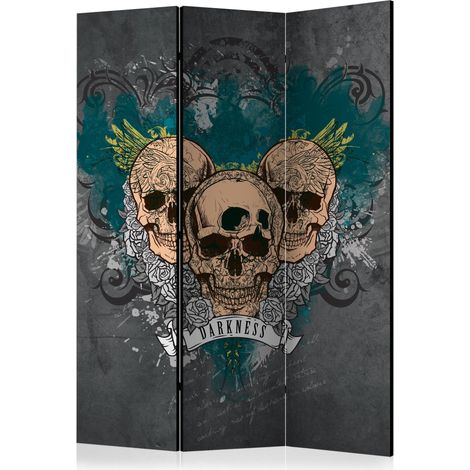 Paravento - Darkness II [Room Dividers] - 135x172 (1/4)