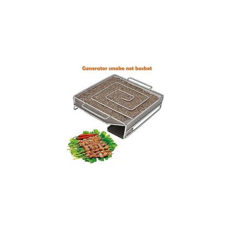 Générateur de fumée froide pour barbecue, mini-générateur de fumée (1/3)