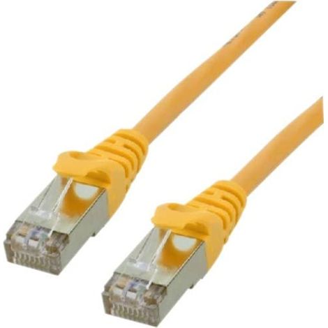 Câble CAT 6 RJ45 F/UTP 3m Blanc