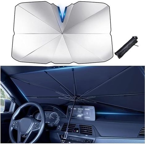 Pare Soleil Voiture Brise Avant pour BMW X2 U10 2023 2024 2025, (1/5)