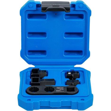 Jeux d'Outils Tendeurs de Courroies Auxiliaires - Multi-Marques Citroën, Ford, Mazda, MINI, Peugeot, Toyota, Volvo - D-Work (1/5)