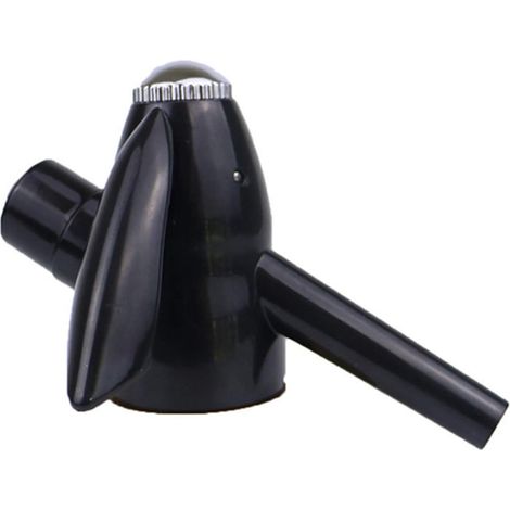 Machine à Soda, Siphon à Eau, Noir, Cap de Bouteille, 1000 ml - Machine à Soda, Siphon à Eau, Noir, Cap de Bouteille, 1000 ml (1/5)
