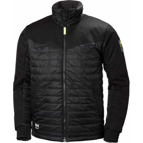Veste de travail Arker Insulated, Taille M, noir (1/4)