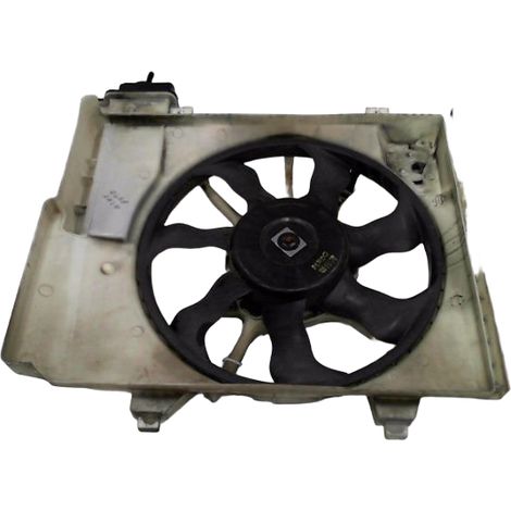 Moteur Ventilateur Radiateur KIA Picanto [PRODUIT D'OCCASION]♻️2538607550 (1/3)