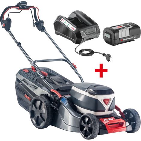 AL-KO AKKU-RASENMÄHER 36V 46.2 LI SP-W COMFORT SET inkl. Akku 4 Ah und Ladegerät (1/4)