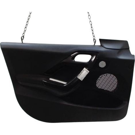 [PRODUIT D'OCCASION] Garniture Porte Avant Gauche PEUGEOT 208 Phase 1 2012-... ♻️ Ref Oe. 96763526zd - Garantie à vie (1/2)