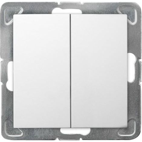 Interruttore ospel impresja 16A 240V lucido (1/3)
