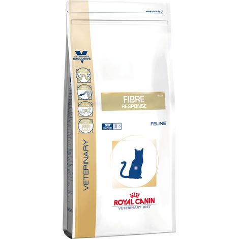 Royal Canin Veterinary Diet Fibre Response für Katzen 2 kg