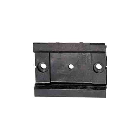 Siemens 3RV19177B Rail DIN 45 mm pour montage sur rails collecteurs 3Ph 3RV1917-1/4 Rail DIN 1 pc(s)