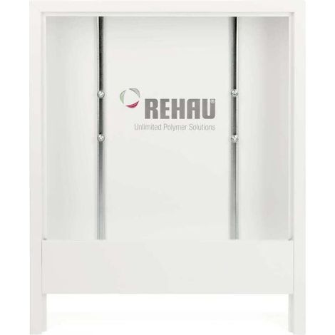 Verteilerschrank AP 130/605, weiß (1/3)