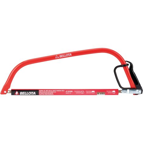 Sierra de arco para corte de madera seca Bellota 45391 615mm615mm (1/5)