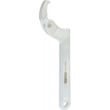 KS Tools Gelenk-Hakenschlüssel mit Nase, 32-76mm - 517.1303