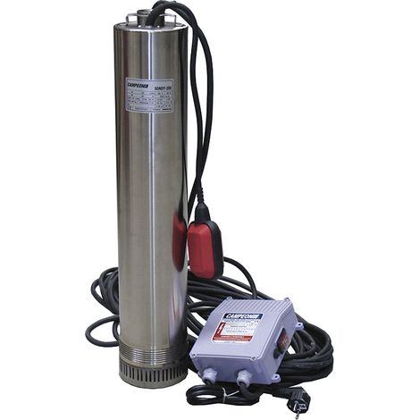 ELECTROBOMBA 5" SONDY-150 - EHLIS