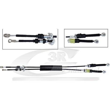 3RG 20610 CABLE PALANCA DE CAMBIO