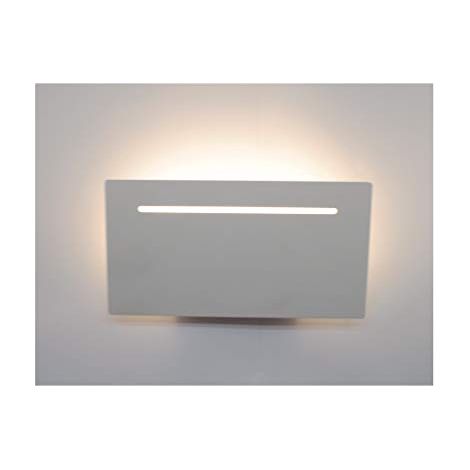 Applique Led per Interni a luce indiretta 3000k 6w