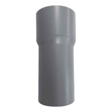 Manguito 125 Macho Hembra PVC Evacuación Crearplast