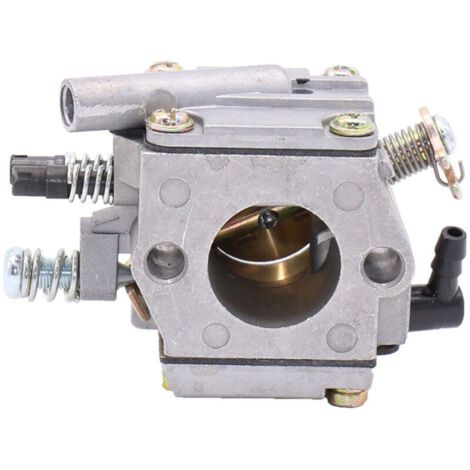 NALOOKAMIC Carburateur compatible avec les moteurs STIHL 038 MS380 MS381 ,Kit tronçonneuse ZAMA C3-S148 11191200605 (1/4)