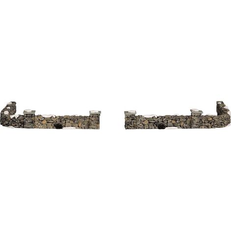 Colonial Stone Wall S/10 Cod. 93304