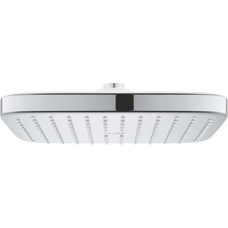 GROHE - Vitalio Comfort 250 - Douche de tete carrée 250mm - Jet uniforme - Anti-calcaire (1/5)