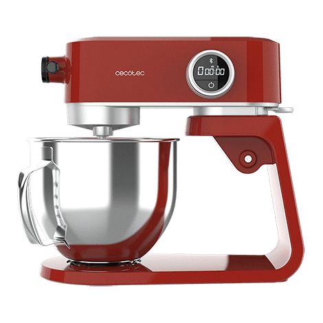 Cecotec Knetmaschine Twist&Fusion 4000 Luxury Red (1/5)