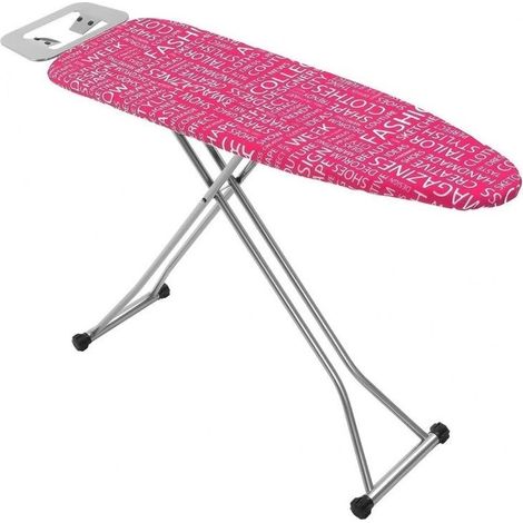 asse da stiro "venus" in acciaio 33x112 cm
