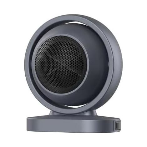 Chauffage électrique à air chaud, mini radiateur de bureau, portable pour l'hiver, adapté aux maisons, chambres et bureaux