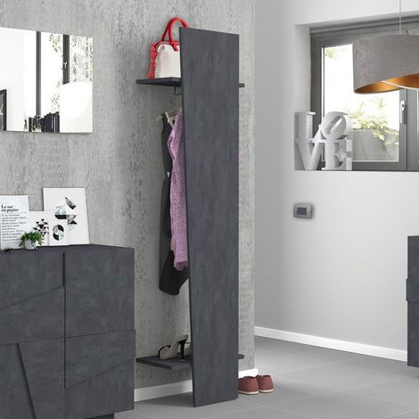 Buffet salon cuisine 210cm 4 portes battantes 3 tiroirs Pillon Lawe (1/5)