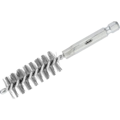 VIGOR Stahlbürsten Satz Ø 17 mm (1/3)