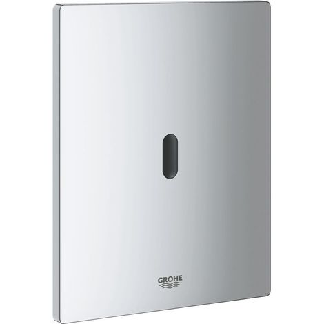 Grohe WC-Infrarot-Elektronik TECTRON BAU mit Trafo chrom (1/2)