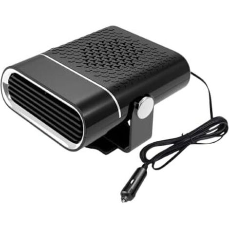 Riscaldatore portatile per auto da 12 V e 150 W, sbrinatore, funzione di riscaldamento e raffreddamento rapido 2 in 1 (1/4)