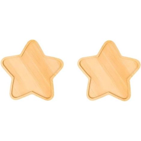 2 posavasos, 15 x 15 x 1 cm, Posavasos de madera, Alfombrillas resistentes al calor, Posavasos para macetas, Bandejas, Bandejas de cocina (1/5)