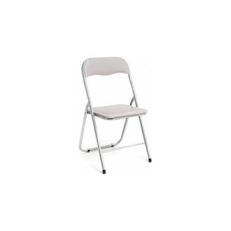 Sedia Corners Polo pieghevole tortora