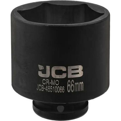 Adaptador de impacto profundo 3/4" 66mm (12-puntas)