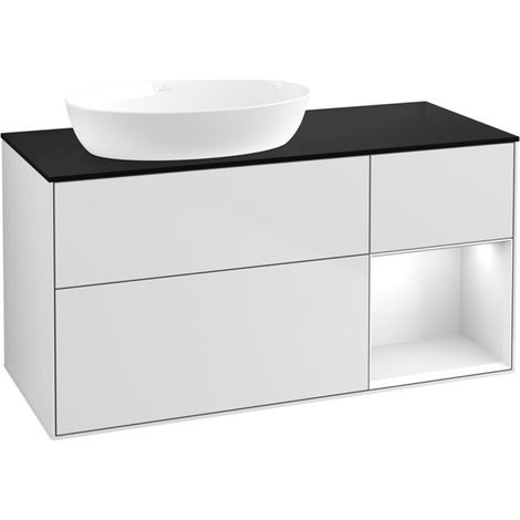 Villeroy & Boch GA52GFMT Meuble sous-vasque Finion GA5 (1/2)