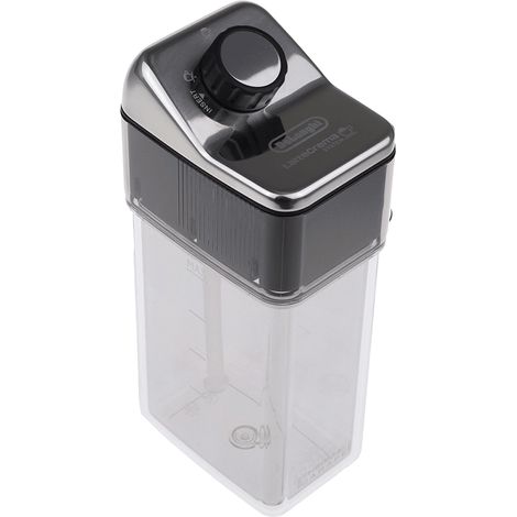 CARAFE RESERVOIR A LAIT DLSC012 POUR PETIT ELECTROMENAGER   DELONGHI - 5513296641 (1/5)