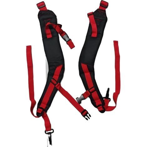 Courroie de soufflage à dos compatible avec Craftsman BP510 remplace 727-05849 Courroie d'entraînement en caoutchouc pour équipement d'entretien de pelouse Démontage rapide du matériau Blanc (1/5)