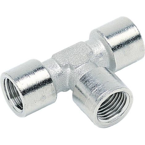 ICH Raccord en T 40004 Filetage intérieur 1/4" 1 pc(s) (1/2)