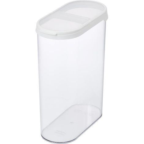 SMARTSTORE BOÎTE À ARBUSTES RABATTABLE DE 2,4 L - RANGEMENT SEC EMPILABLE EN PLUSIEURS TAILLES 7728010