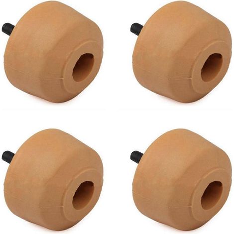 Butée de suspension à ressort pour Caddy 2K et Caddy 3 (2004-2015) - Lame en caoutchouc (1/5)