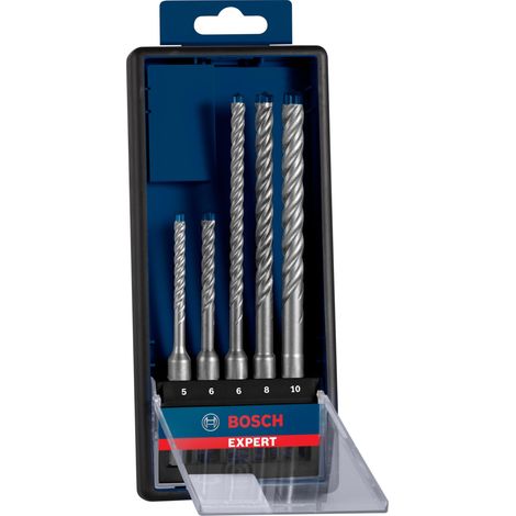 5x Coffret de forets EXPERT SDS plus-7X (1/5)