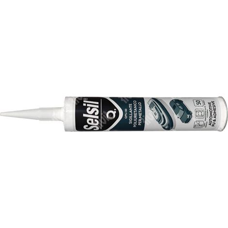 SIGILLANTE POLIURETANICO ml.300 BIANCO