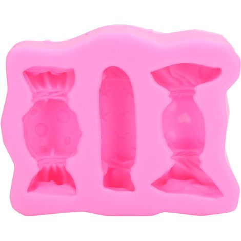 Moule en Silicone Souple pour Gâteaux, Chocolats et Pâtisserie Maison Réutilisable (1/5)