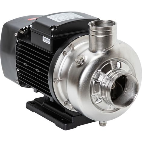 Pompa idrofora industriale PMC 1500 inox (1,5 kW, 400 V).