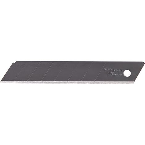 Lutz Blades Abbrechklinge multisharp L 100 x B 17,7 x S 0,5 mm - ABB-2057-AB22 10LP-100K-321 (1/2)