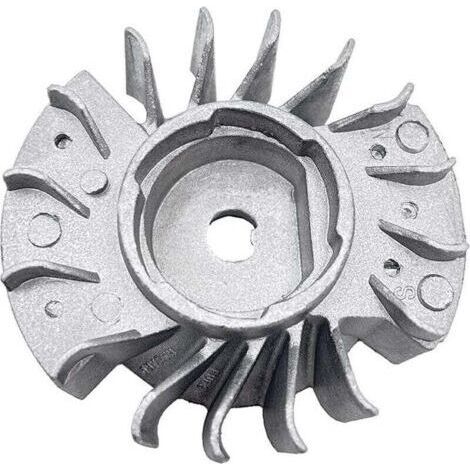 Remplacement du volant d'inertie 1130-400-1201 pour volants d'inertie Stihl 017/018 / MS170 / MS180 (1/4)